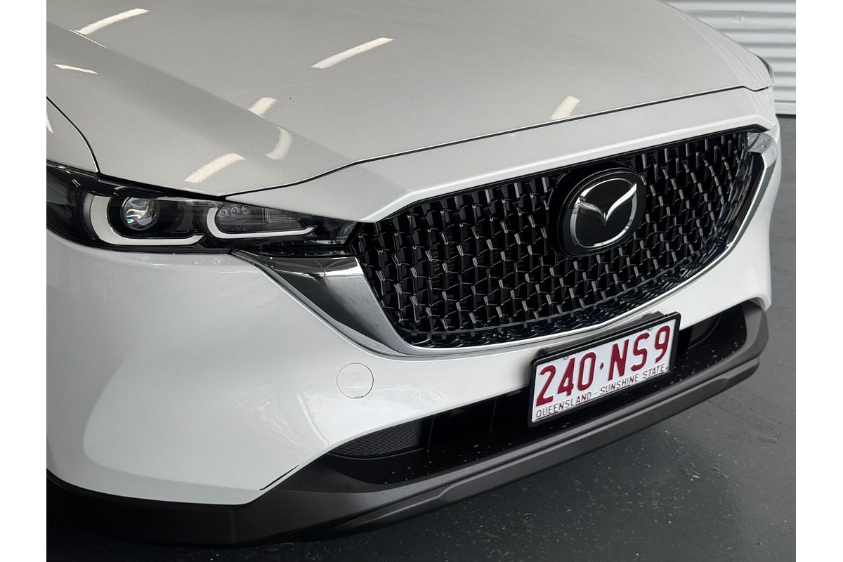 2023 Mazda CX-8 G25 Sport KG Series