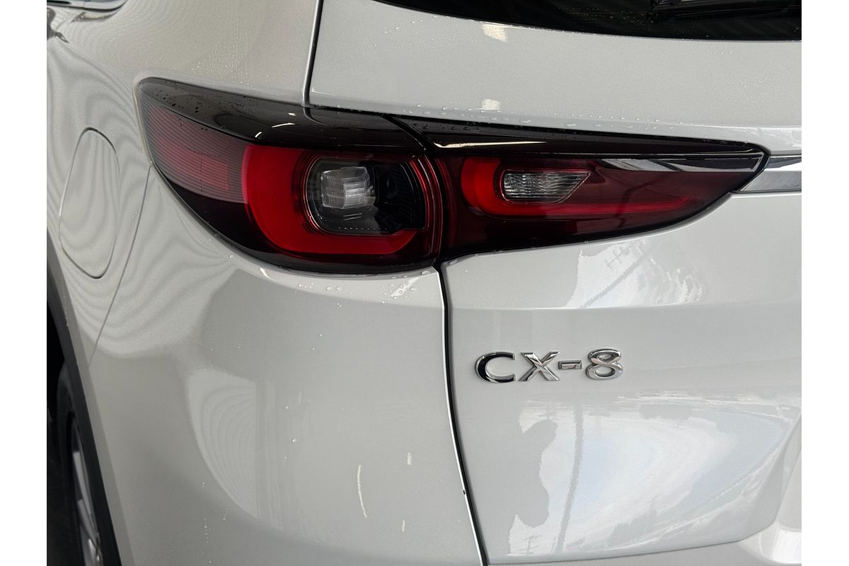 2023 Mazda CX-8 G25 Sport KG Series