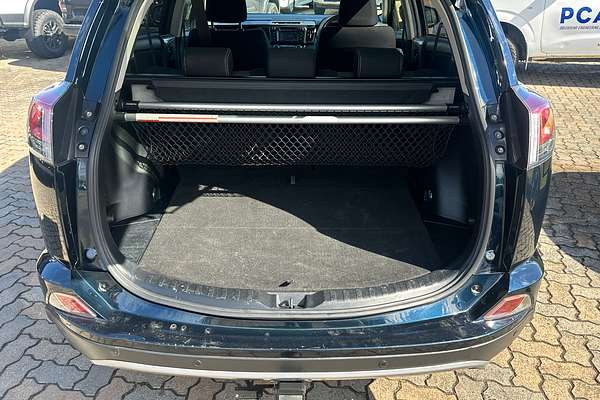 2017 Toyota RAV4 GXL ZSA42R