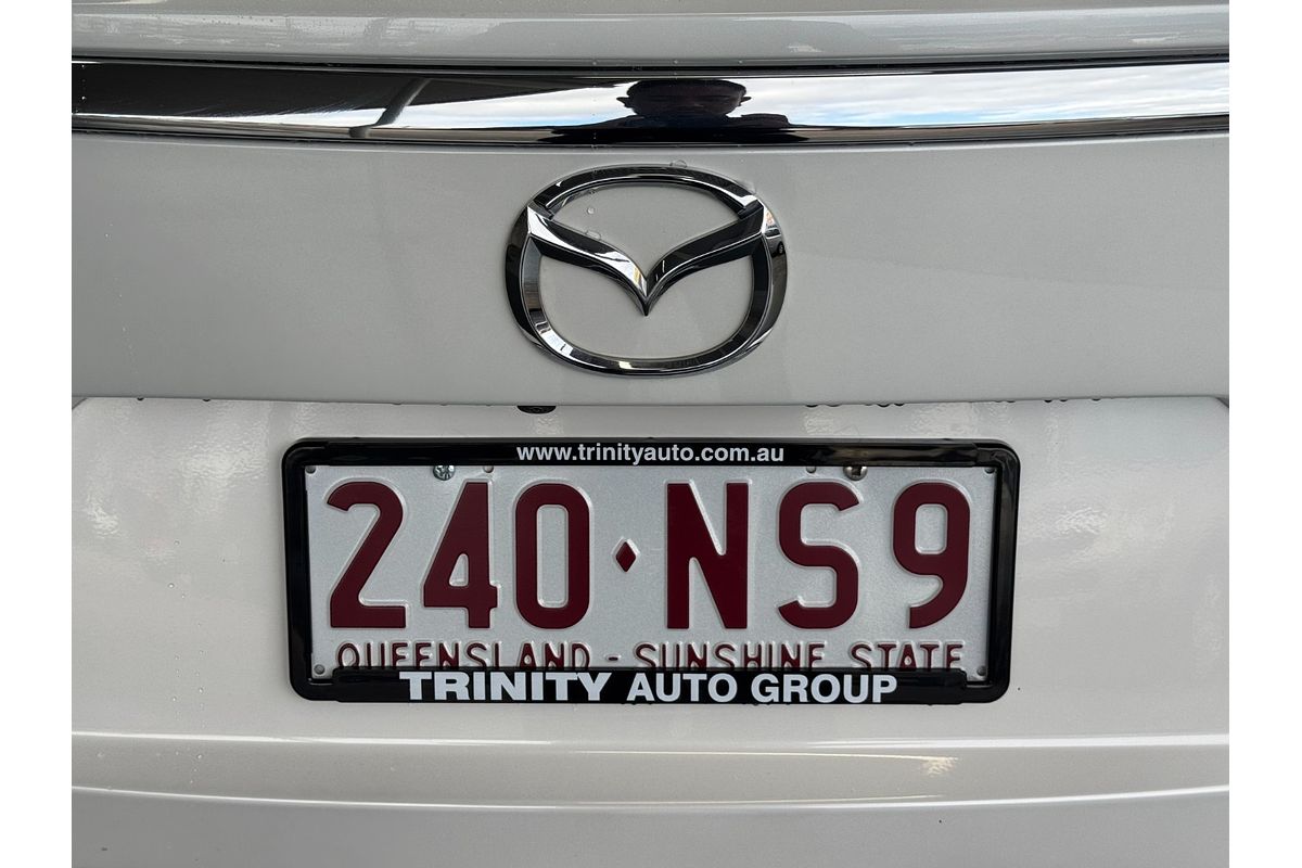 2023 Mazda CX-8 G25 Sport KG Series