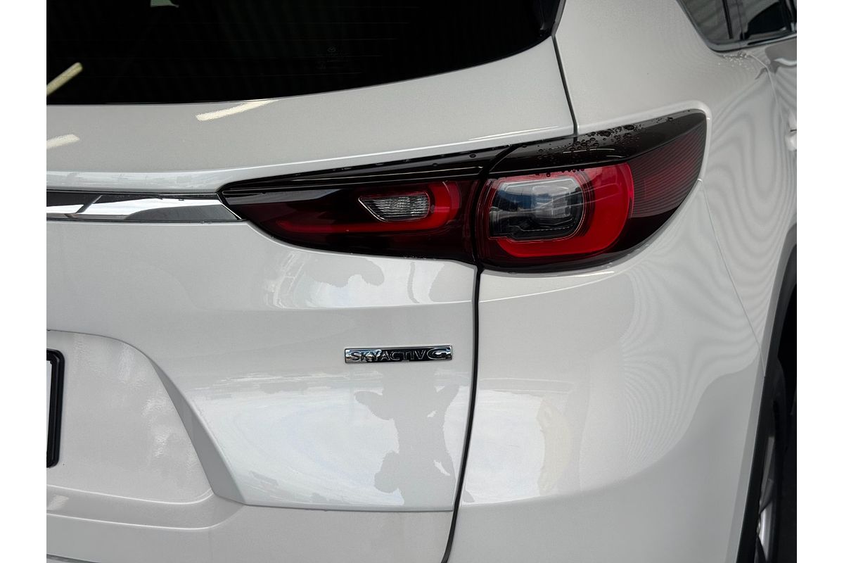 2023 Mazda CX-8 G25 Sport KG Series