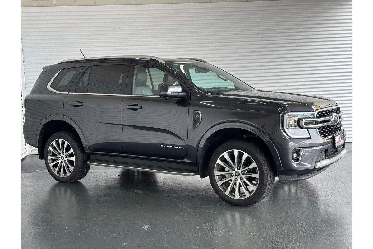 2024 Ford Everest Platinum 3.0L