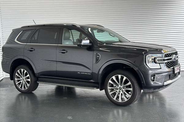 2024 Ford Everest Platinum 3.0L