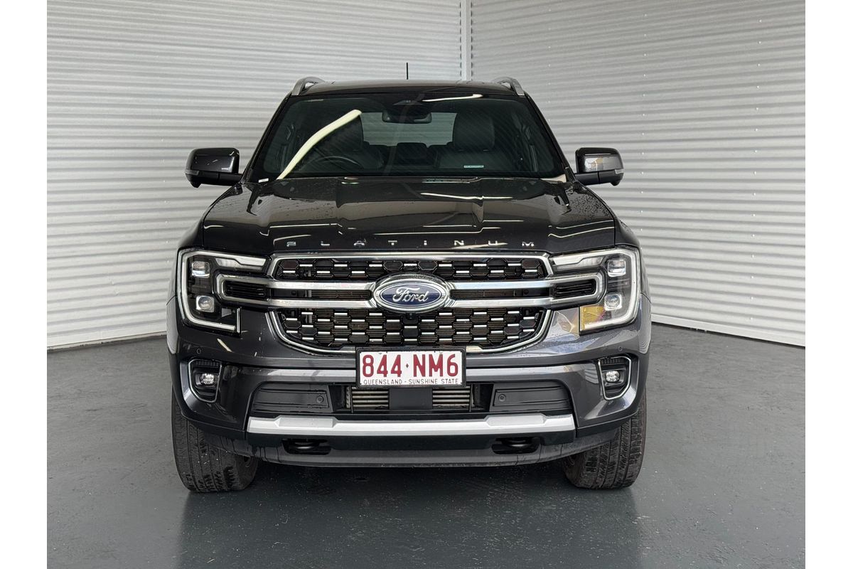 2024 Ford Everest Platinum 3.0L