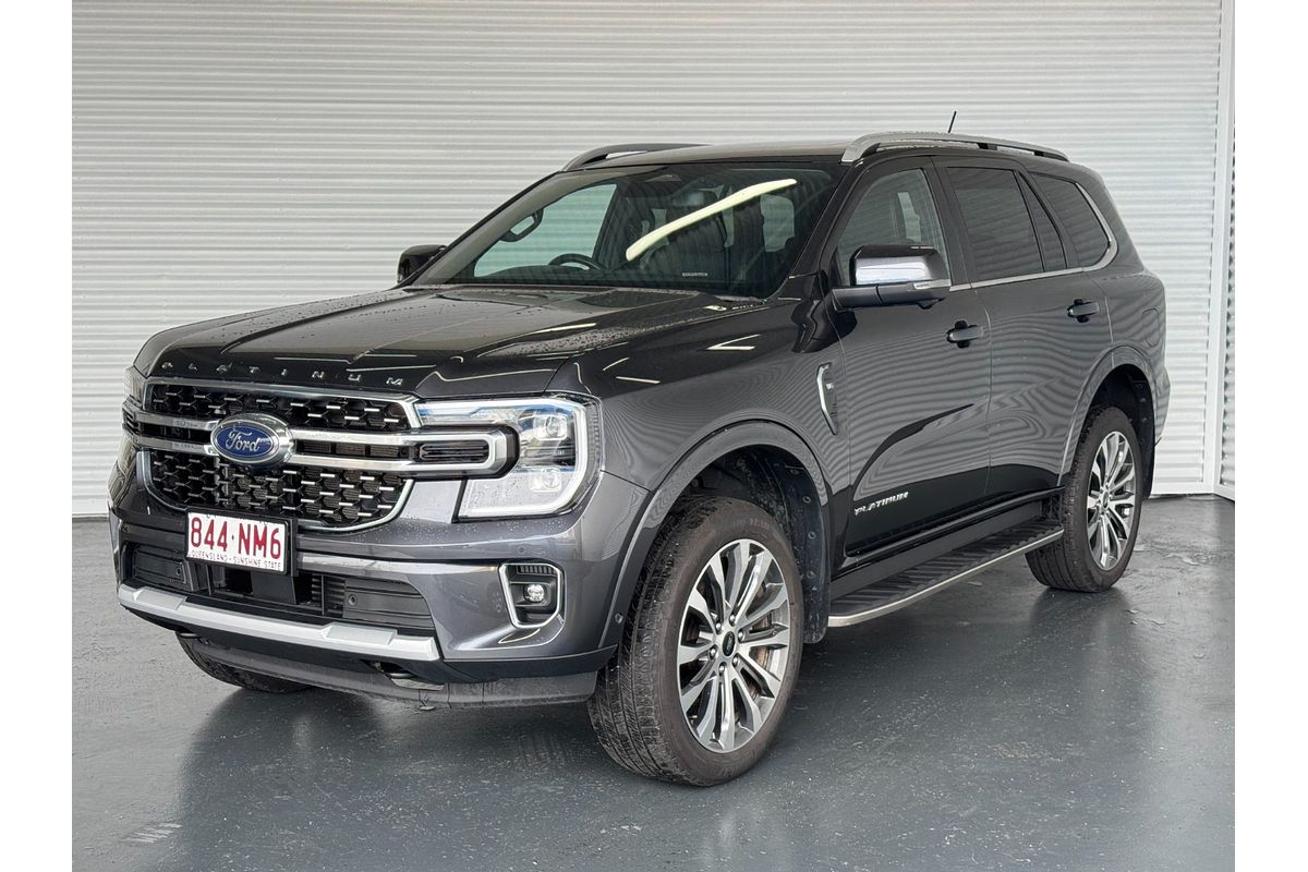 2024 Ford Everest Platinum 3.0L