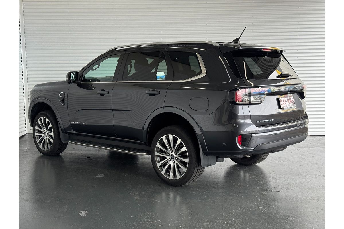 2024 Ford Everest Platinum 3.0L