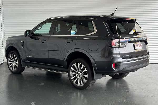 2024 Ford Everest Platinum 3.0L