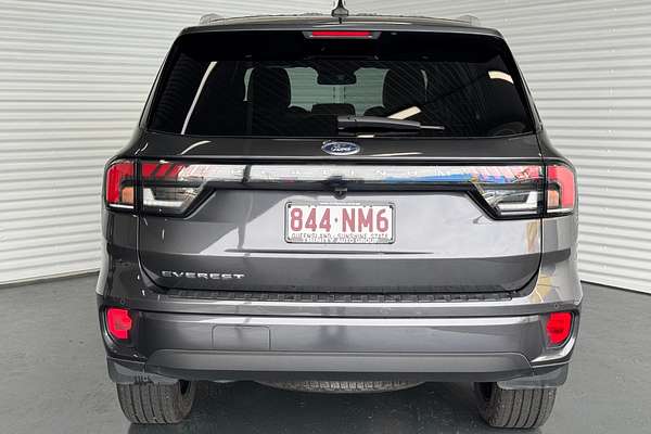 2024 Ford Everest Platinum 3.0L