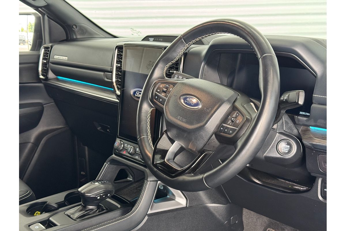 2024 Ford Everest Platinum 3.0L