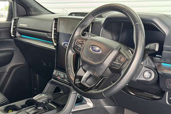 2024 Ford Everest Platinum 3.0L