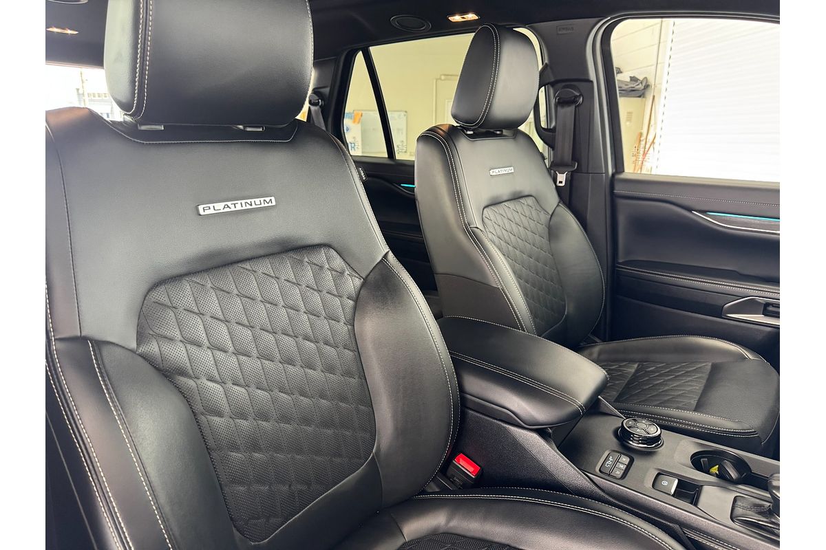 2024 Ford Everest Platinum 3.0L
