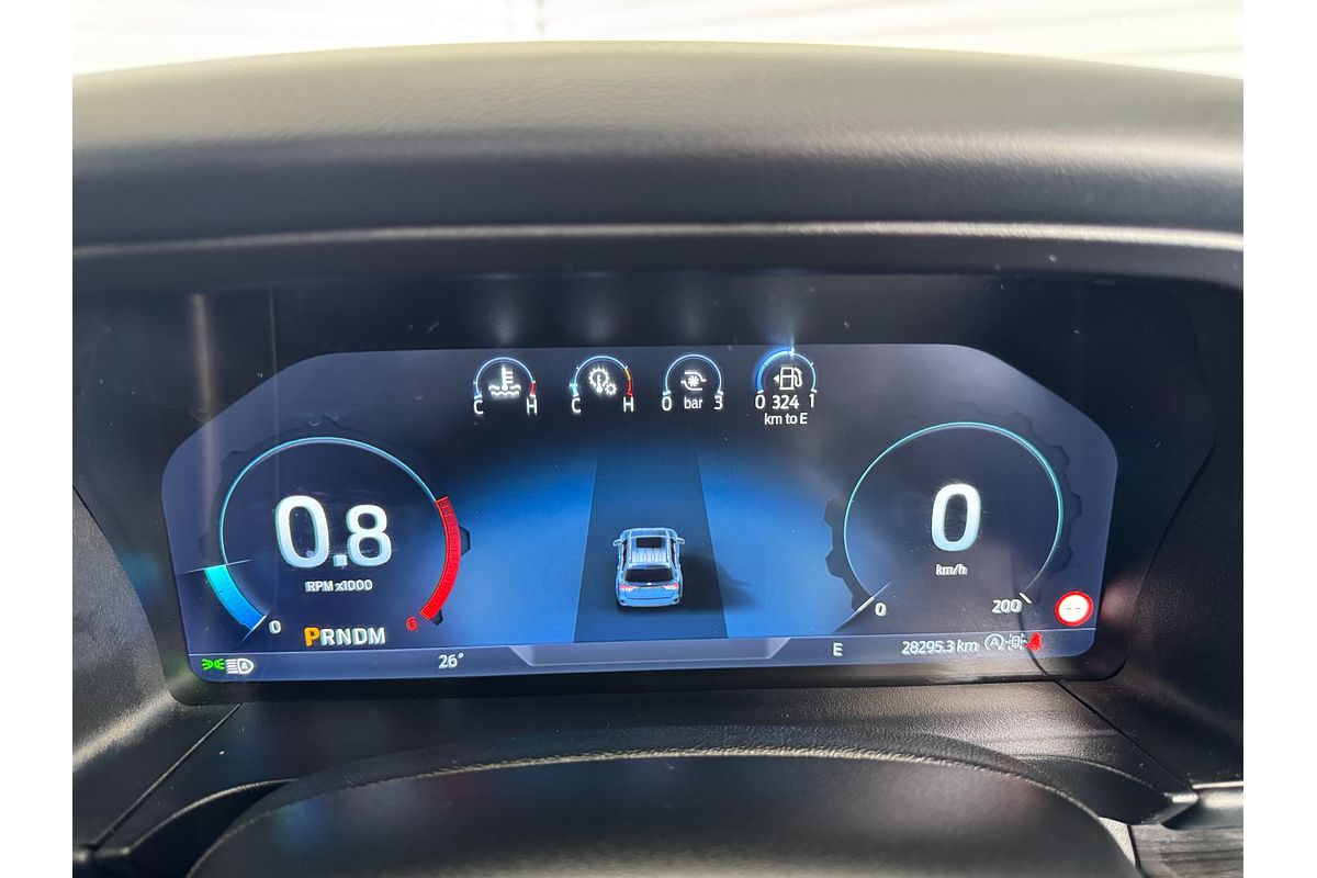 2024 Ford Everest Platinum 3.0L