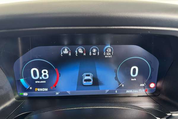 2024 Ford Everest Platinum 3.0L