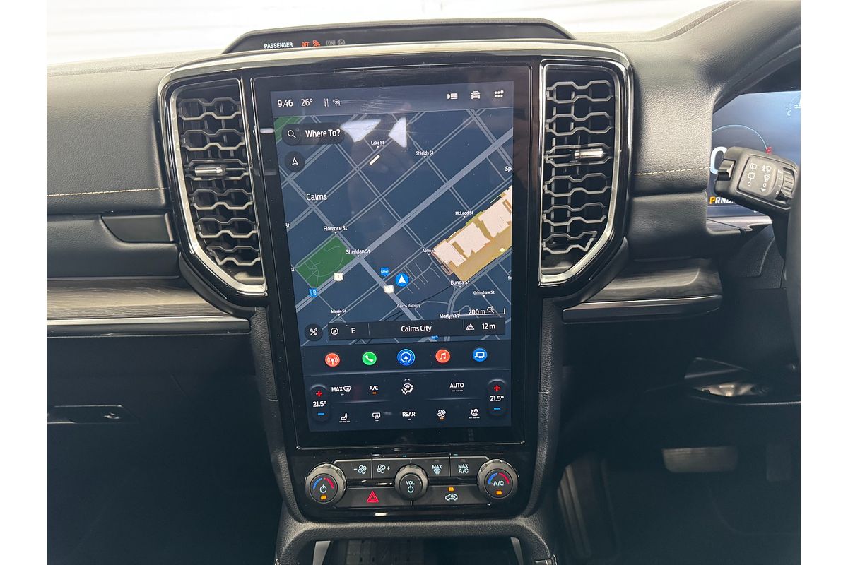 2024 Ford Everest Platinum 3.0L
