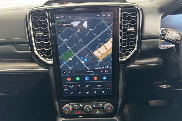 2024 Ford Everest Platinum 3.0L