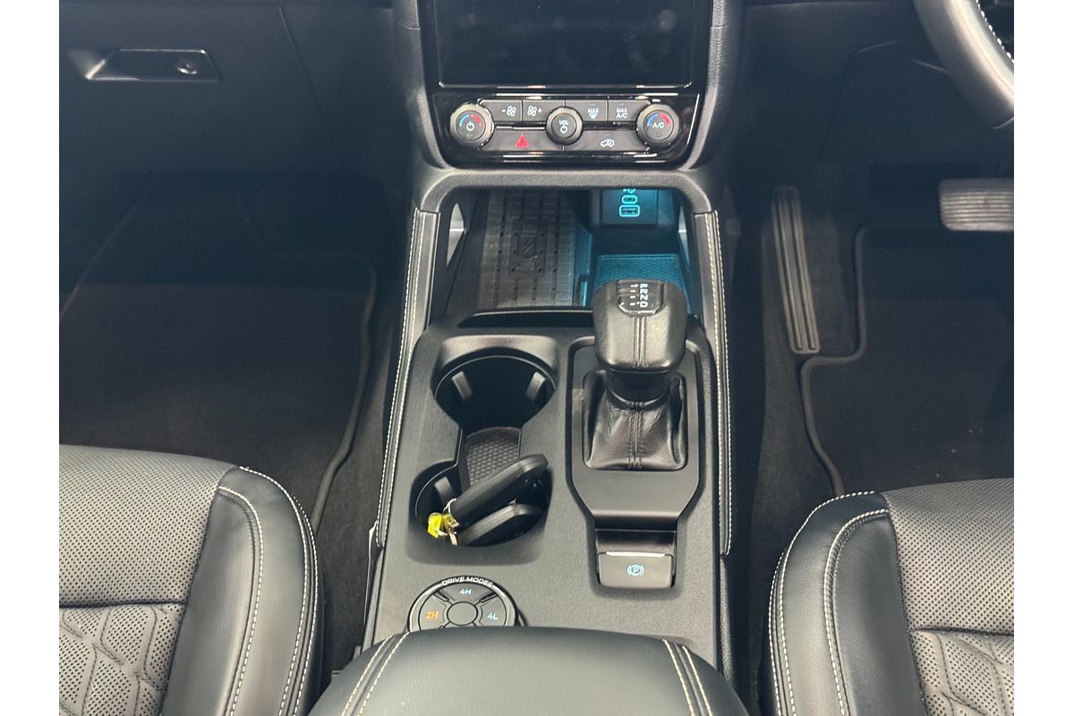 2024 Ford Everest Platinum 3.0L