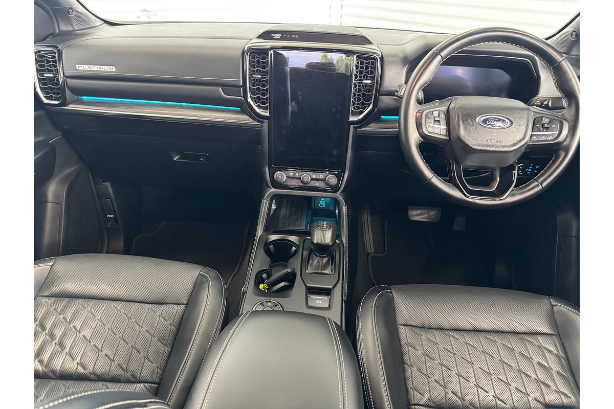 2024 Ford Everest Platinum 3.0L