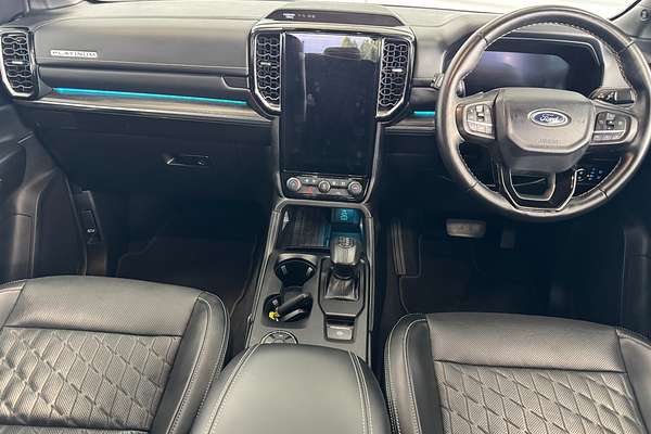 2024 Ford Everest Platinum 3.0L