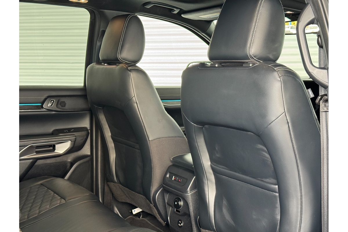 2024 Ford Everest Platinum 3.0L