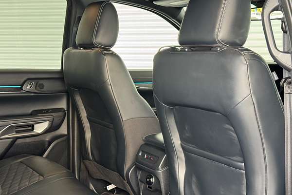 2024 Ford Everest Platinum 3.0L