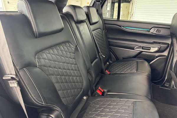 2024 Ford Everest Platinum 3.0L