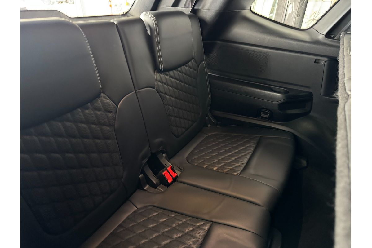 2024 Ford Everest Platinum 3.0L