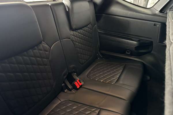 2024 Ford Everest Platinum 3.0L