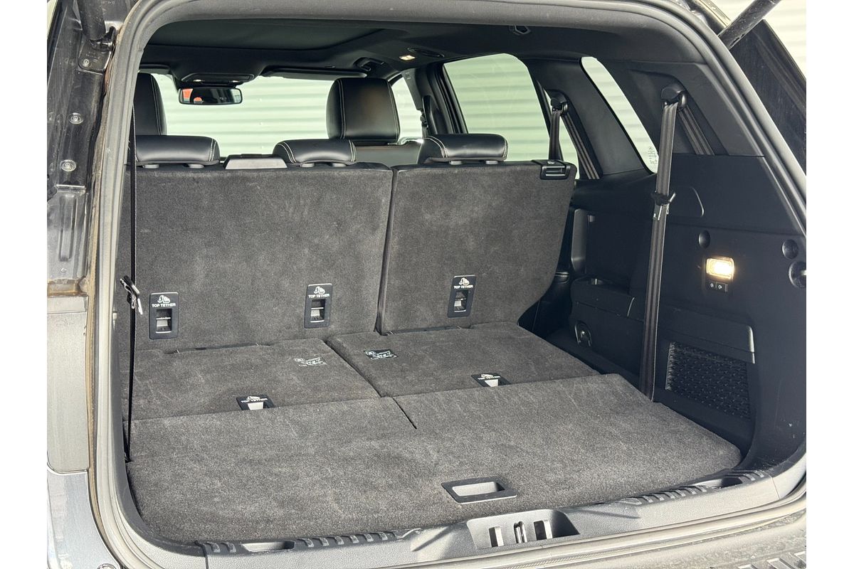 2024 Ford Everest Platinum 3.0L
