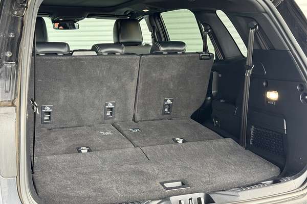 2024 Ford Everest Platinum 3.0L
