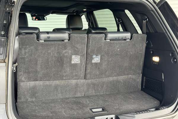 2024 Ford Everest Platinum 3.0L