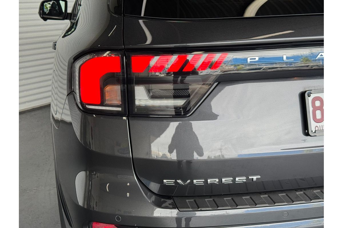 2024 Ford Everest Platinum 3.0L