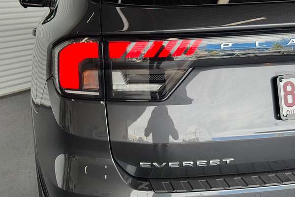 2024 Ford Everest Platinum 3.0L
