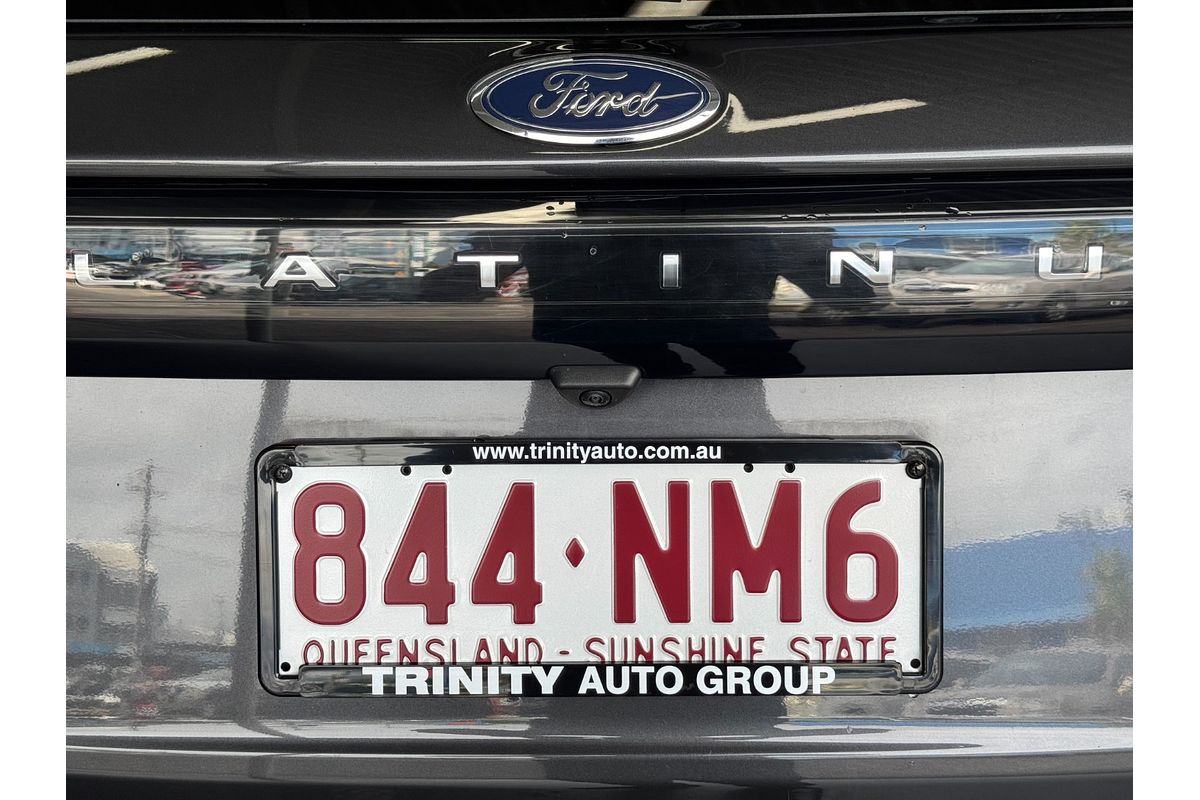 2024 Ford Everest Platinum 3.0L