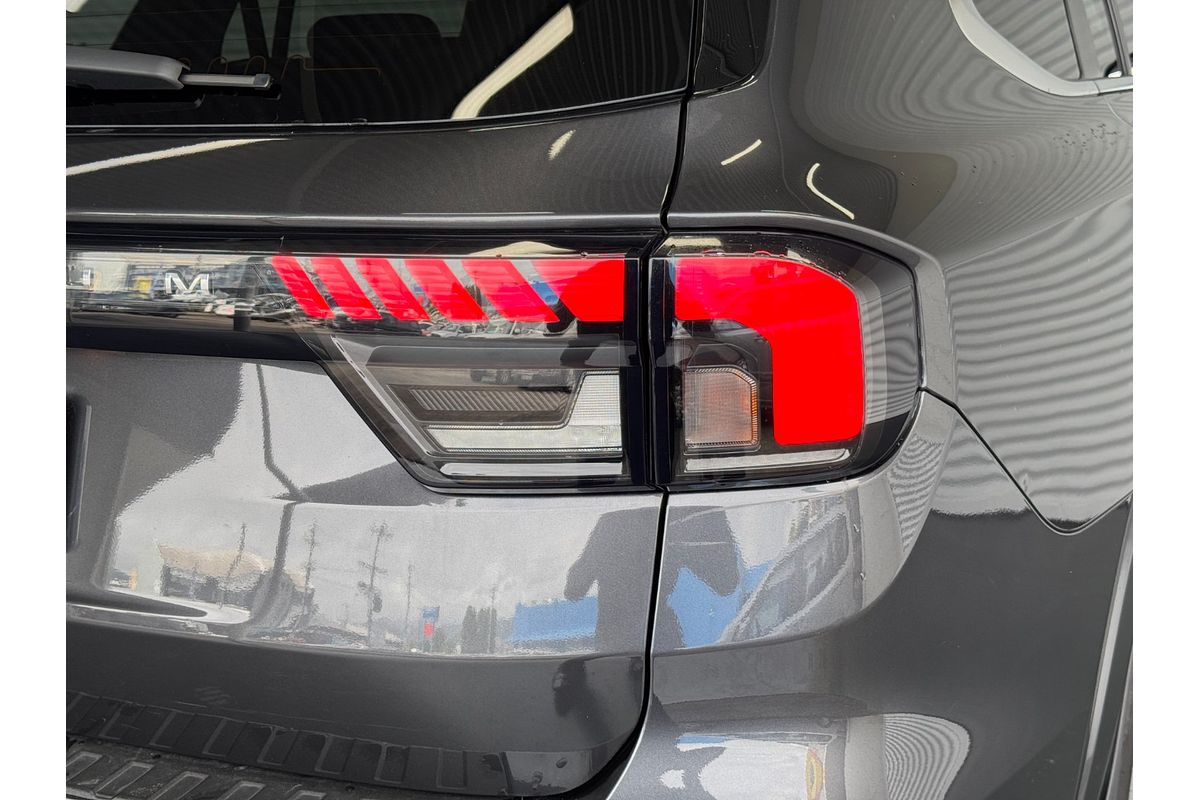 2024 Ford Everest Platinum 3.0L
