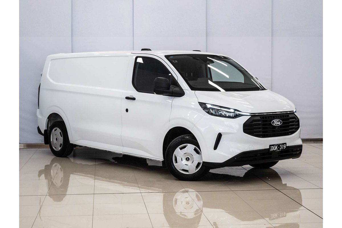 2023 Ford Transit Custom Trend 320L AV LWB