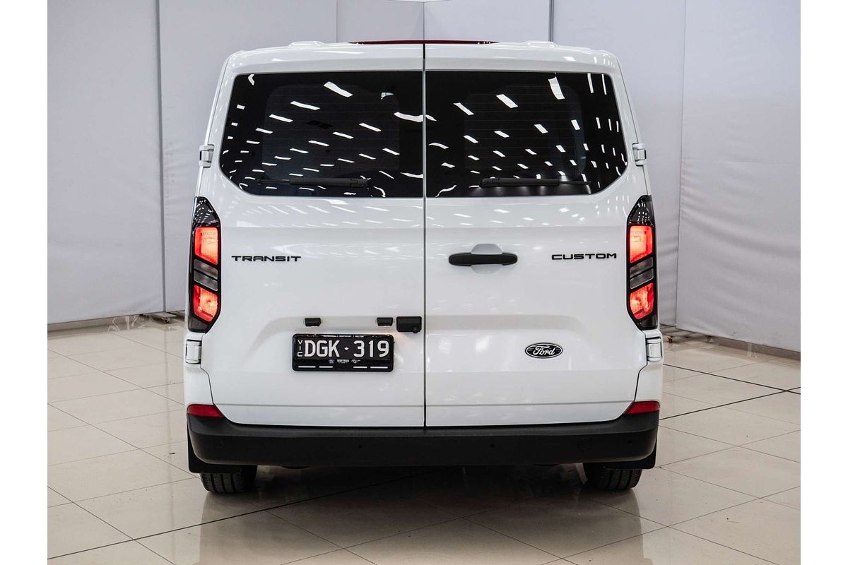 2023 Ford Transit Custom Trend 320L AV LWB