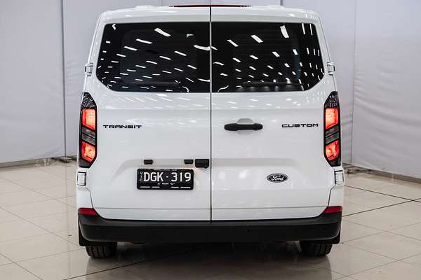 2023 Ford Transit Custom Trend 320L AV LWB