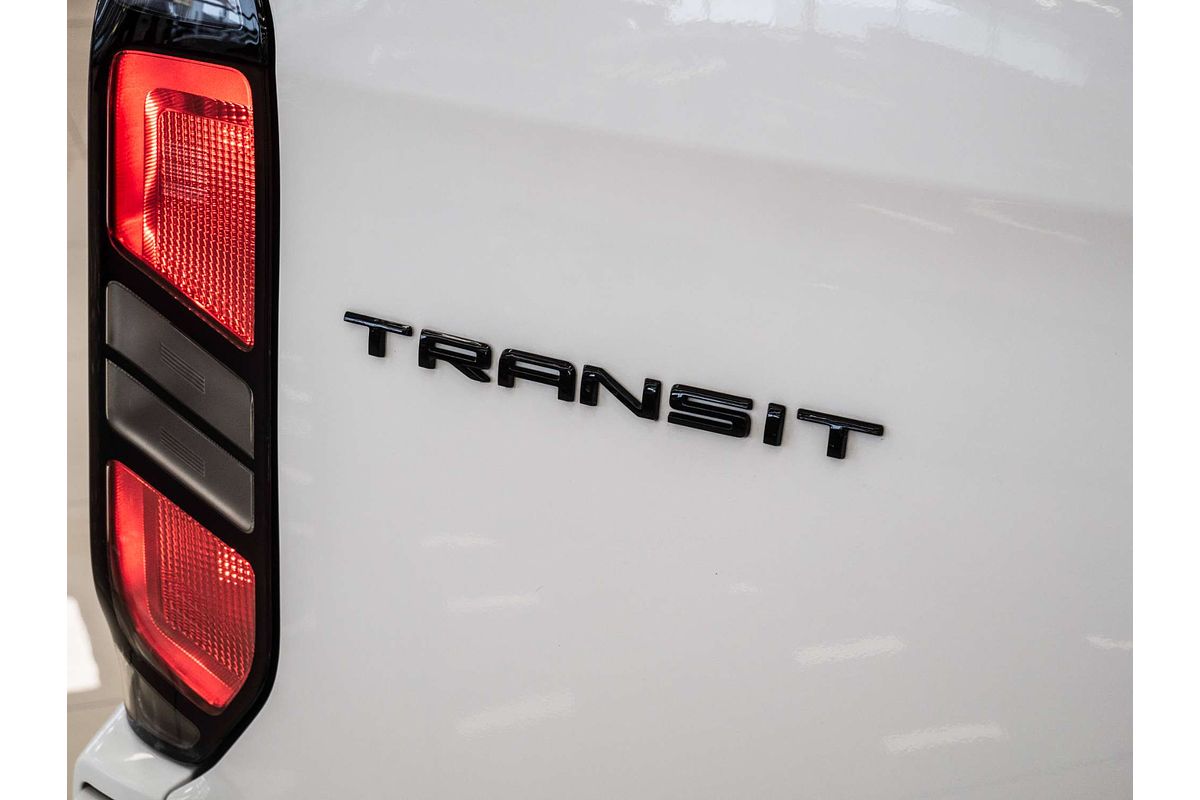 2023 Ford Transit Custom Trend 320L AV LWB