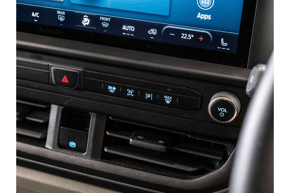 2023 Ford Transit Custom Trend 320L AV LWB