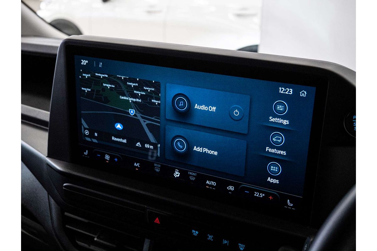 2023 Ford Transit Custom Trend 320L AV LWB