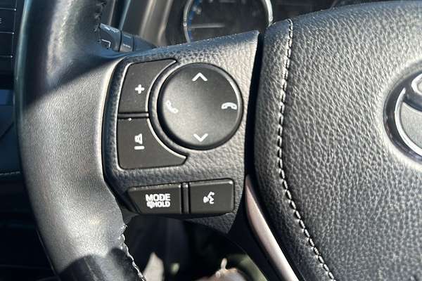 2017 Toyota RAV4 GXL ZSA42R