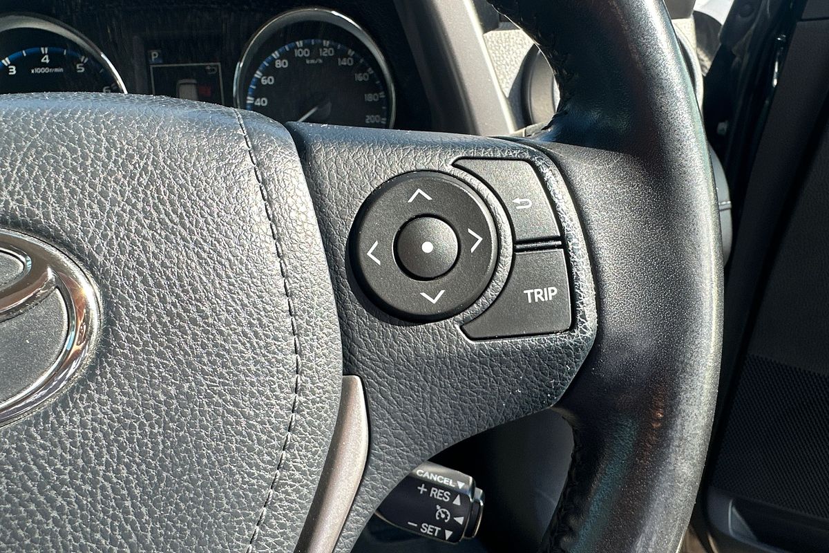 2017 Toyota RAV4 GXL ZSA42R