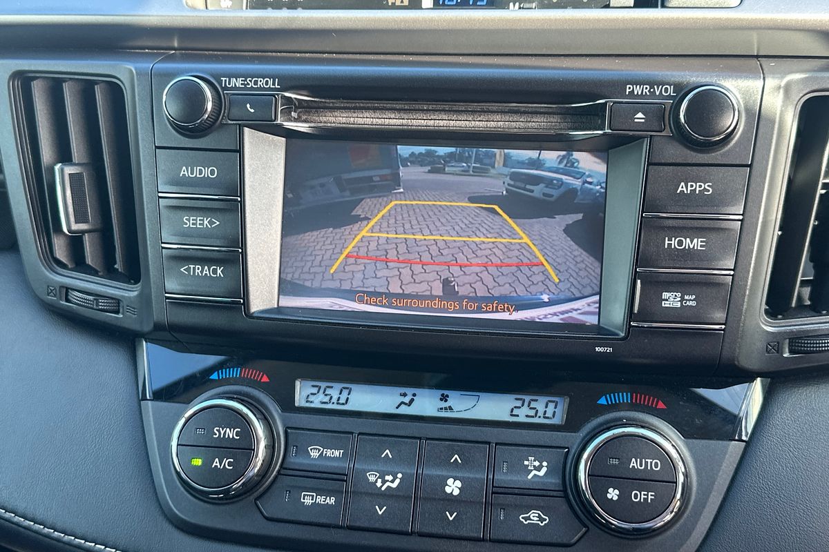 2017 Toyota RAV4 GXL ZSA42R