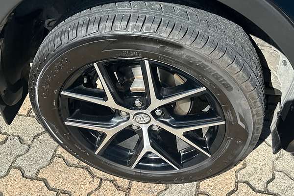 2017 Toyota RAV4 GXL ZSA42R