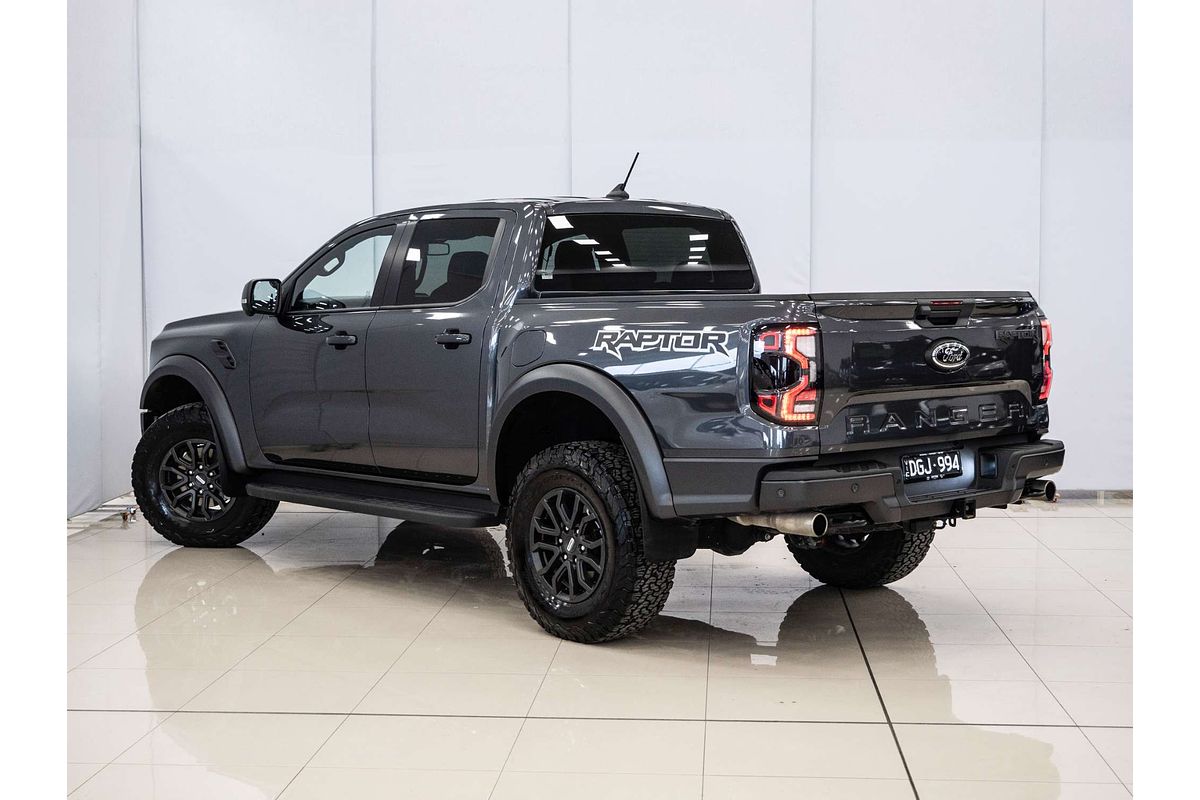 2024 Ford Ranger Raptor 4X4 3.0L