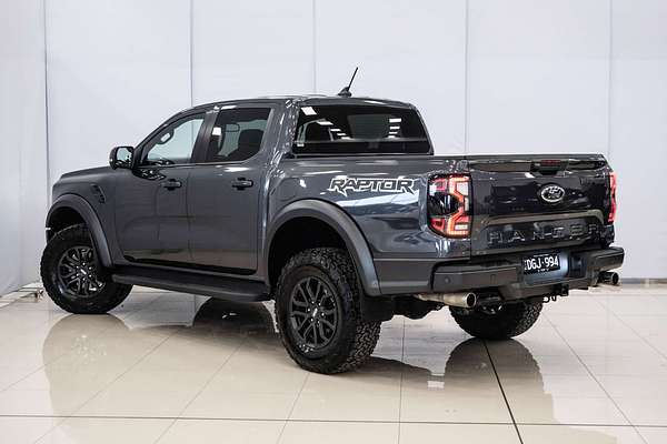 2024 Ford Ranger Raptor 4X4 3.0L