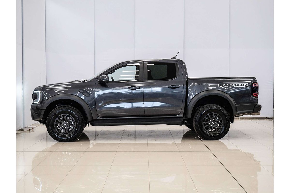 2024 Ford Ranger Raptor 4X4 3.0L