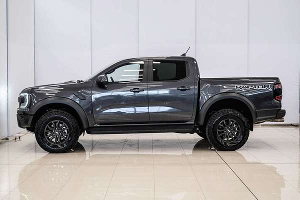 2024 Ford Ranger Raptor 4X4 3.0L