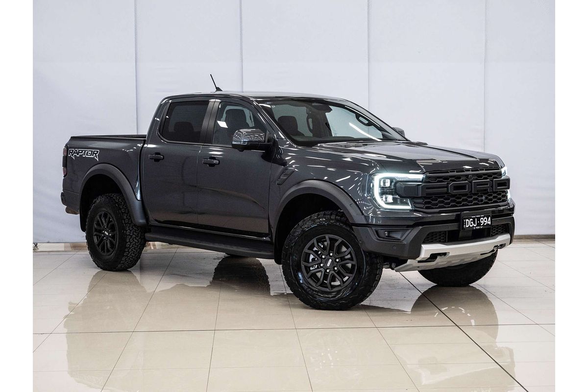2024 Ford Ranger Raptor 4X4 3.0L