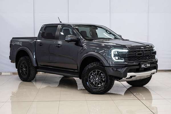2024 Ford Ranger Raptor 4X4 3.0L